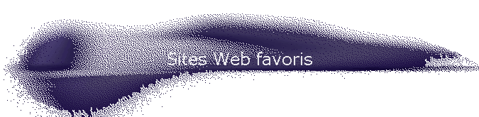 Sites Web favoris